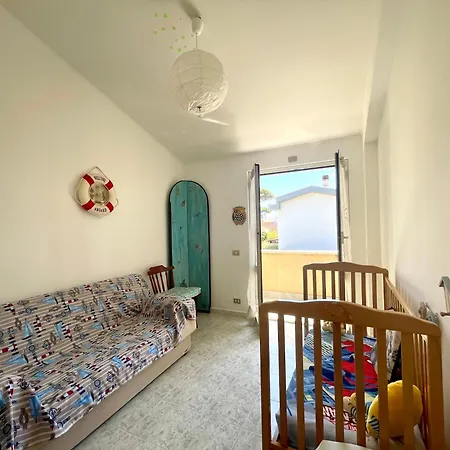 Claudia - Διαμέρισμα Άντζιο