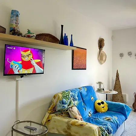 Claudia - Διαμέρισμα *