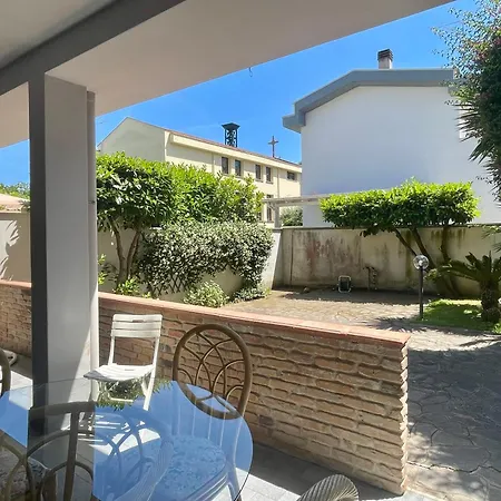 Claudia - Διαμέρισμα Άντζιο